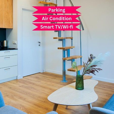 Cosy Studio In The City Center With Air Conditioneer! Klaipėda Exterior foto