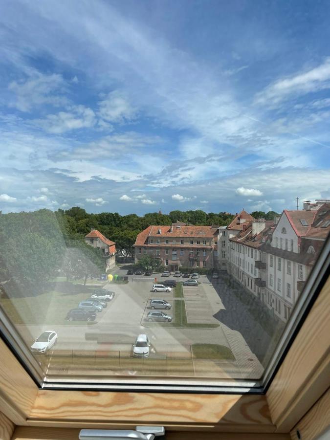 Cosy Studio In The City Center With Air Conditioneer! Klaipėda Exterior foto