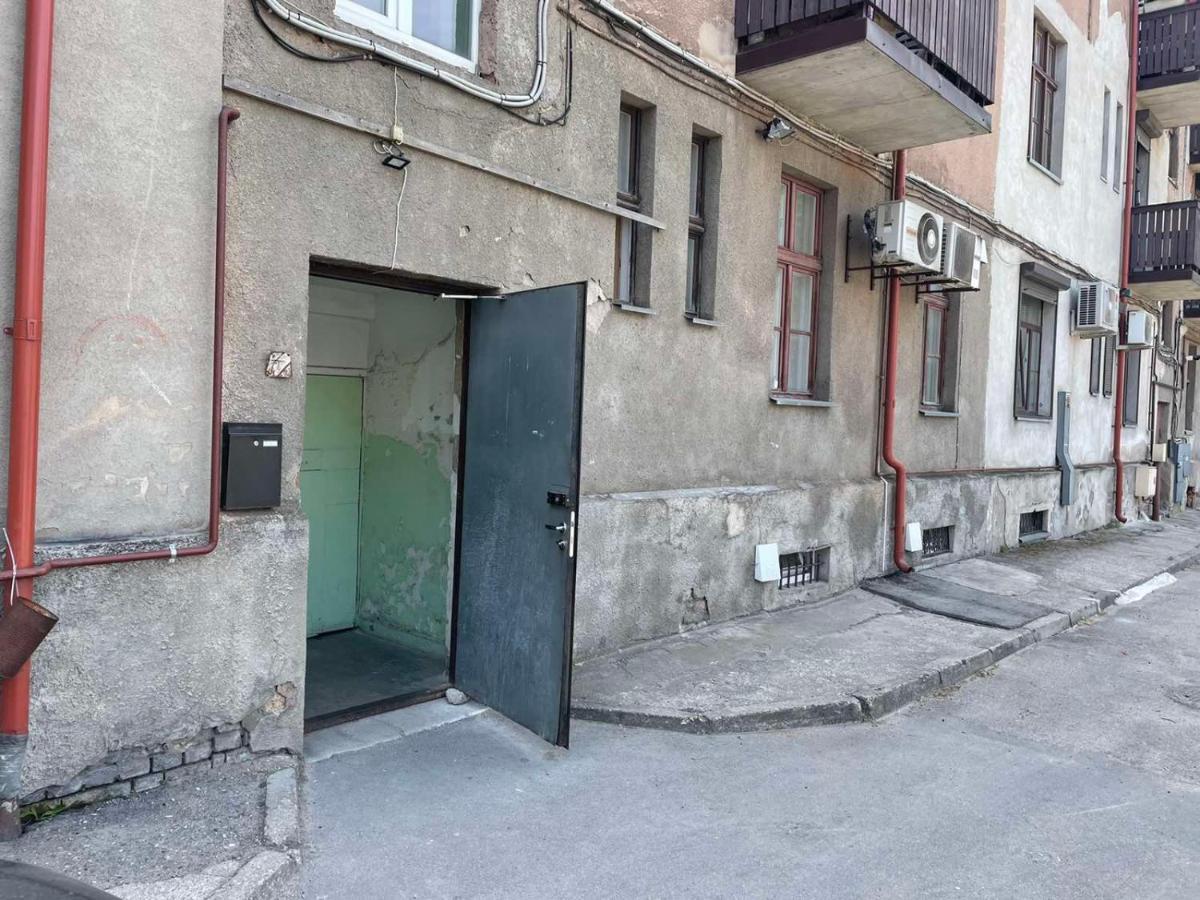 Cosy Studio In The City Center With Air Conditioneer! Klaipėda Exterior foto