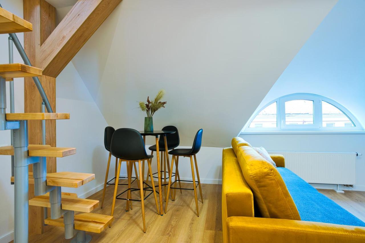 Cosy Studio In The City Center With Air Conditioneer! Klaipėda Exterior foto